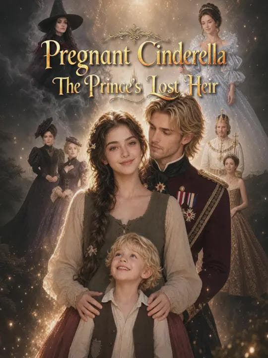 Pregnant Cinderella: The Prince’s Lost Heir