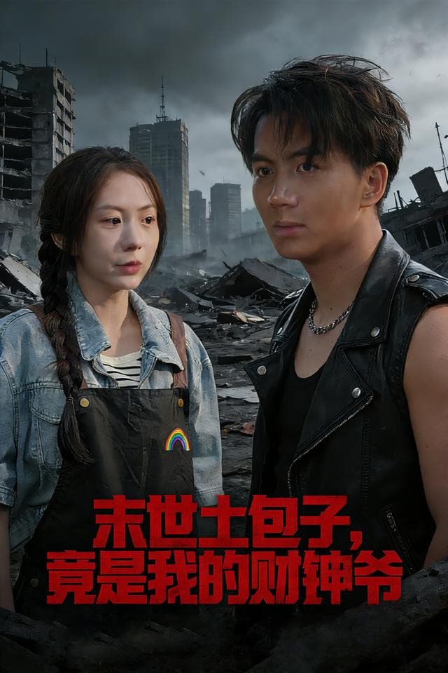 末世土包子,竟是我的财神爷