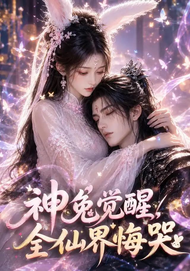 神兔觉醒,全仙界悔哭