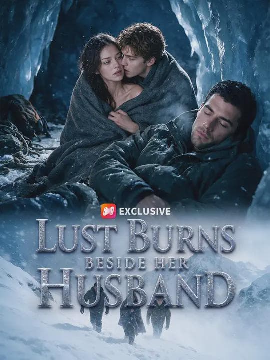 Lust Burns Beside Her Husband