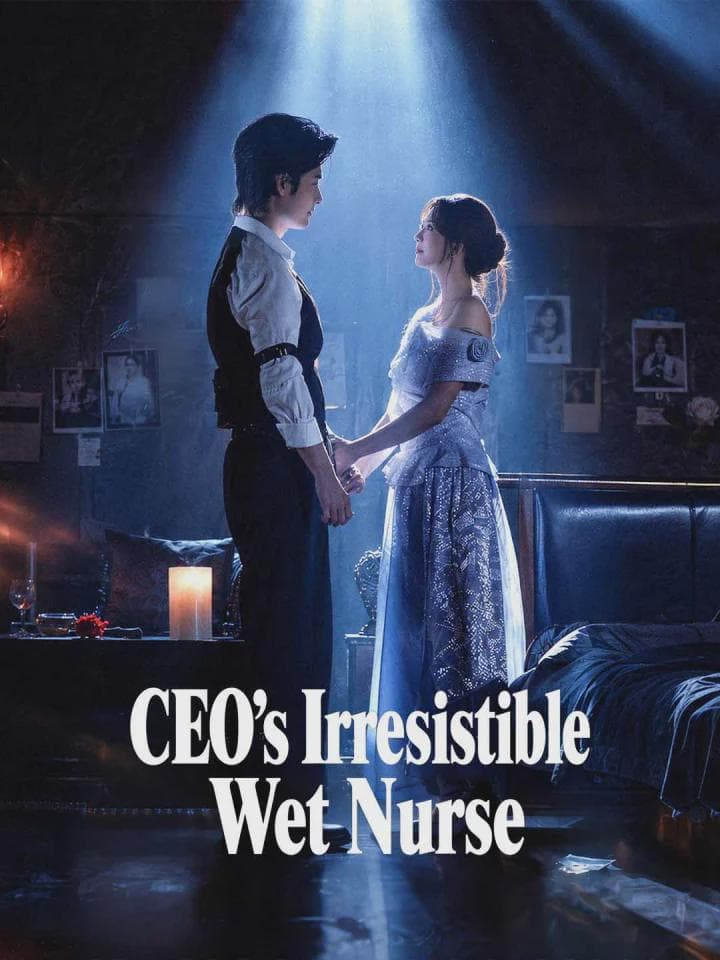 CEO’s Irresistible Wet Nurse
