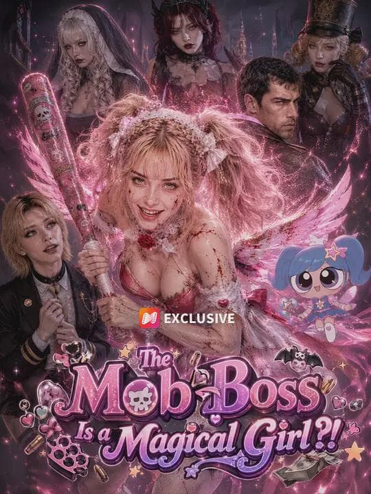 The Mob Boss Is a Magical Girl