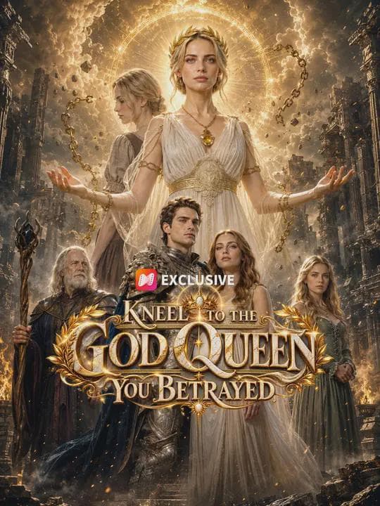 Kneel to the God Queen You Betrayed