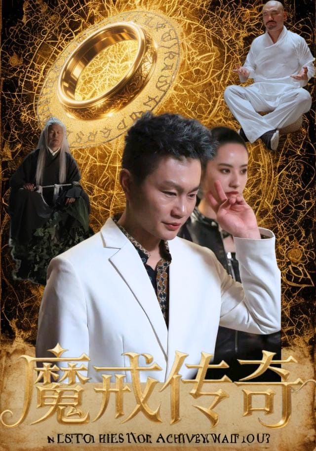 魔戒传奇