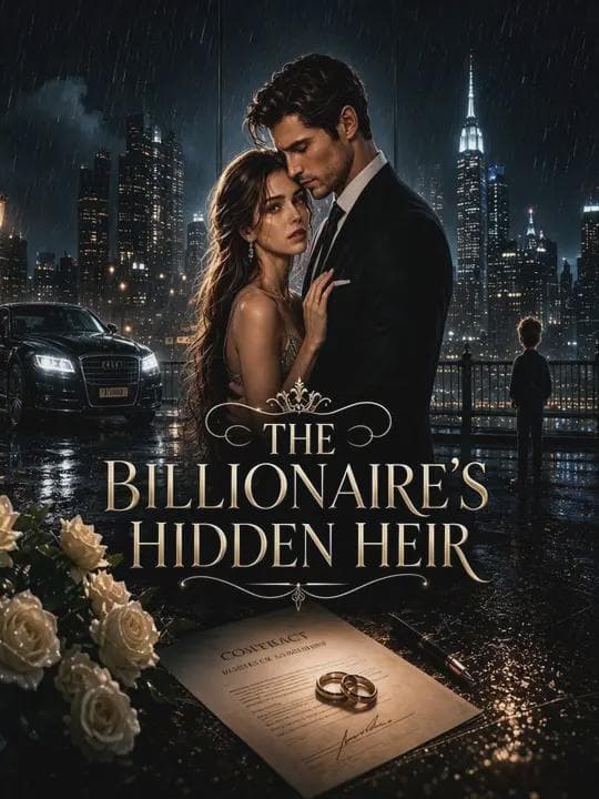 The Billionaire’s Hidden Heir