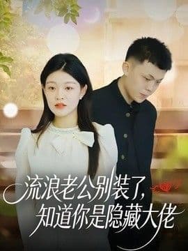 流浪老公别装了,知道你是隐藏大佬