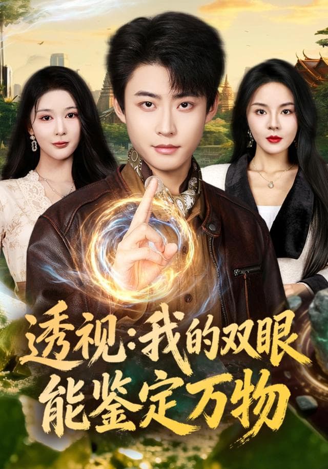 透视:我的双眼能鉴定万物