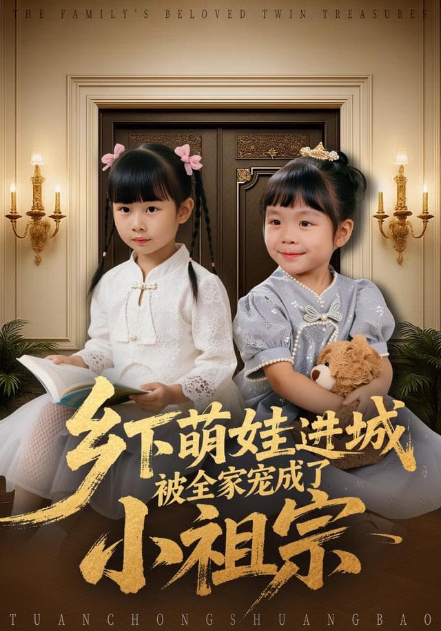 乡下萌娃进城,被全家宠成了小祖宗