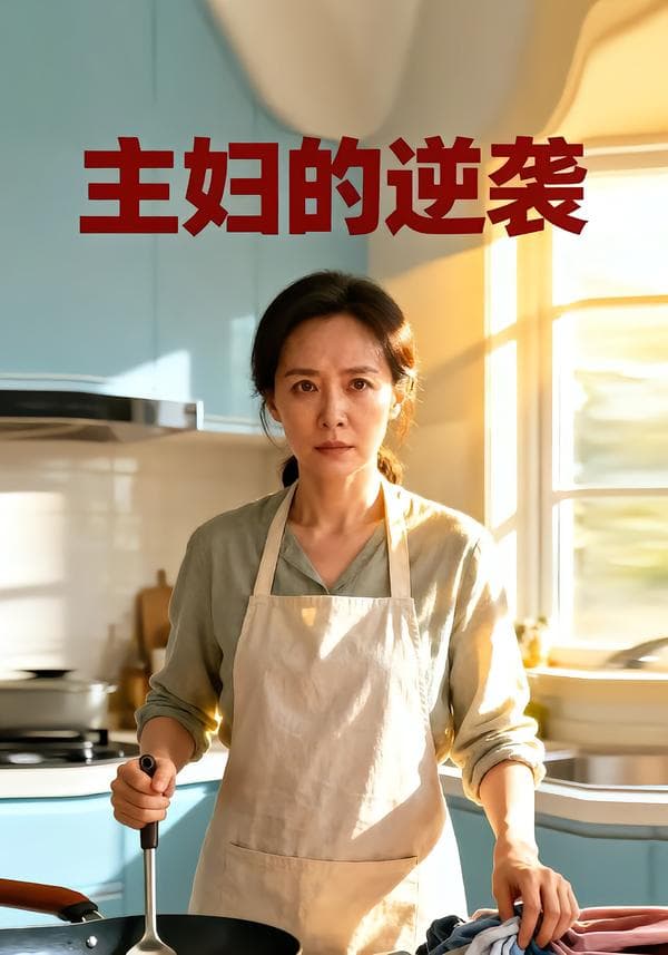 主妇的逆袭
