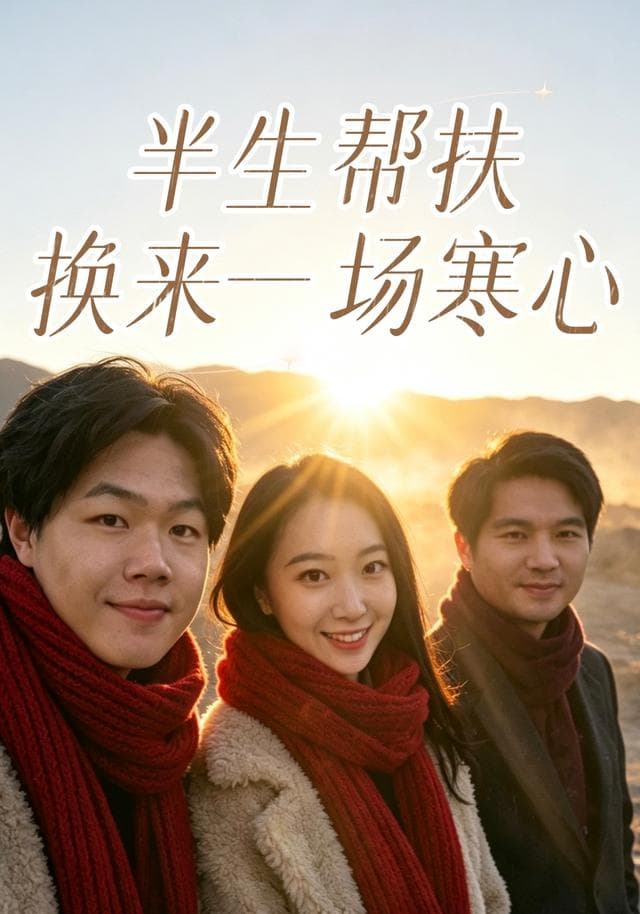 半生帮扶，换来一场寒心