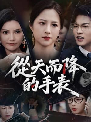 從天而降的手表