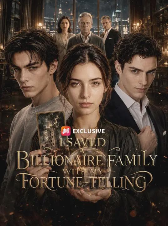 I Saved a Billionaire Family with My Fortune-Telling