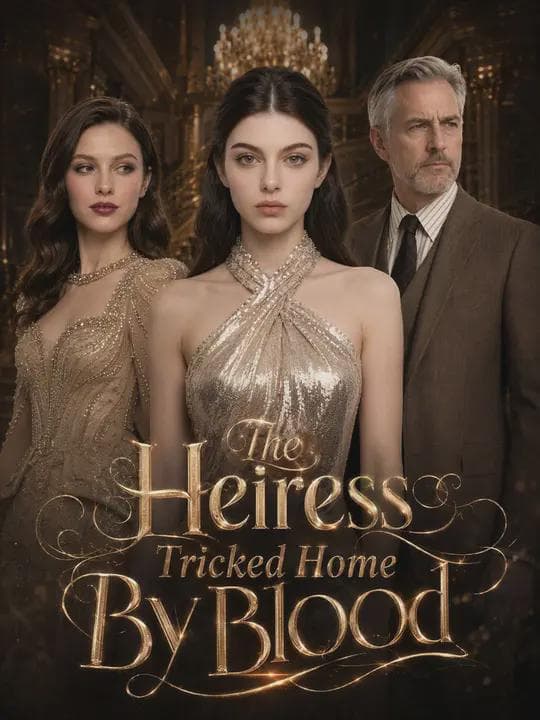 The Heiress Tricked Home By Blood