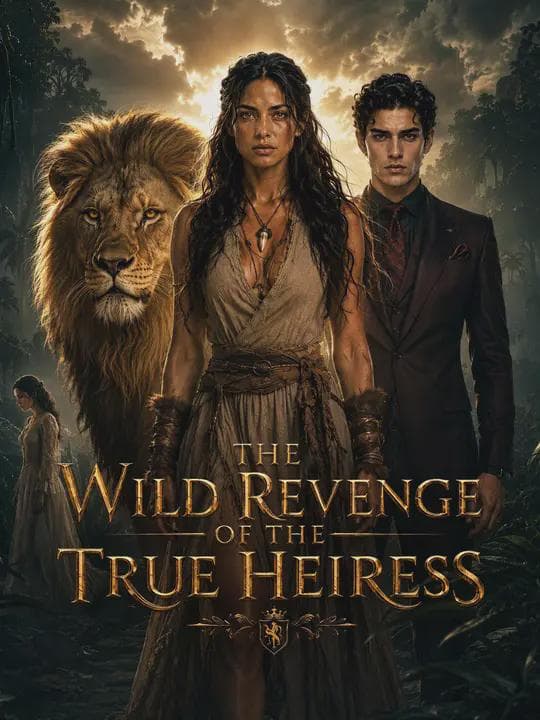 The Wild Revenge of the True Heiress