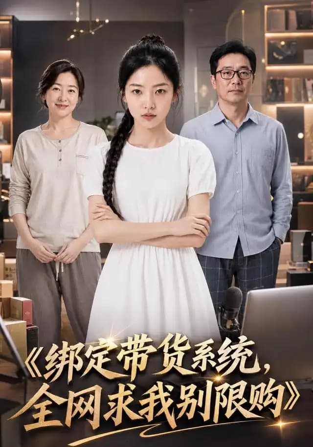 绑定带货系统,全网求我别限购
