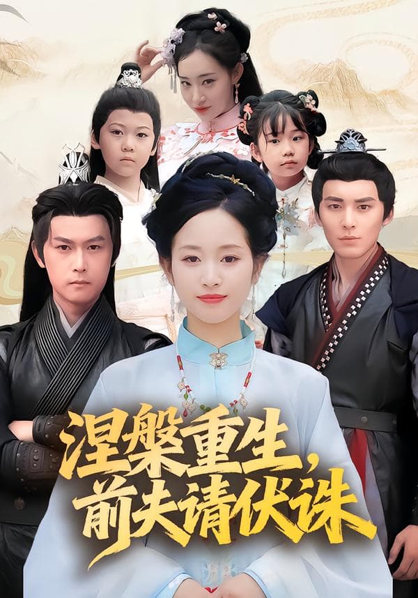 涅槃重生,前夫请伏诛