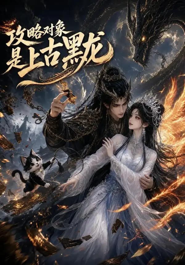 攻略对象是上古黑龙