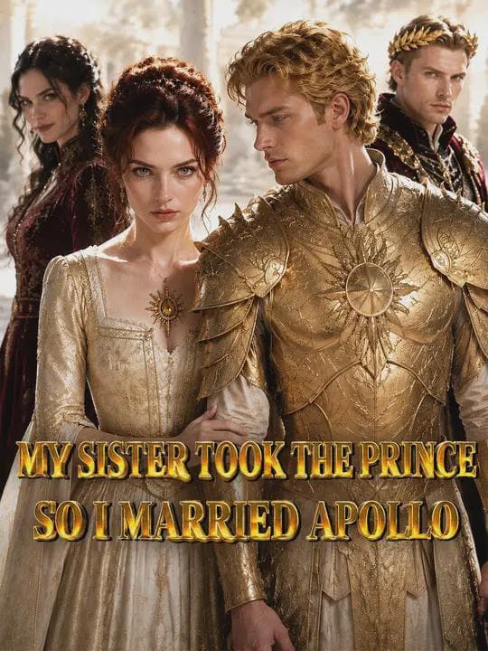 My Sister Took the Prince, So I Married Apollo
