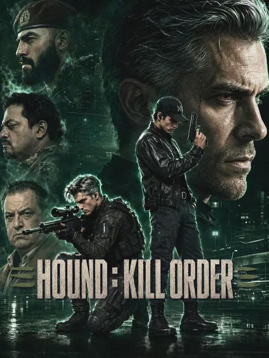 HOUND:KILL ORDER