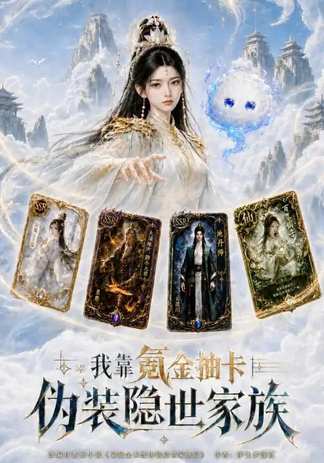 我靠氪金抽卡伪装隐世家族