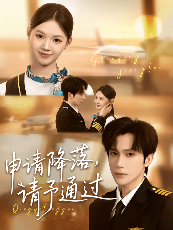 申请降落,请予通过