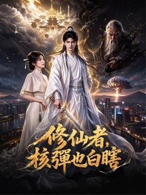 修仙者，核彈也白瞎