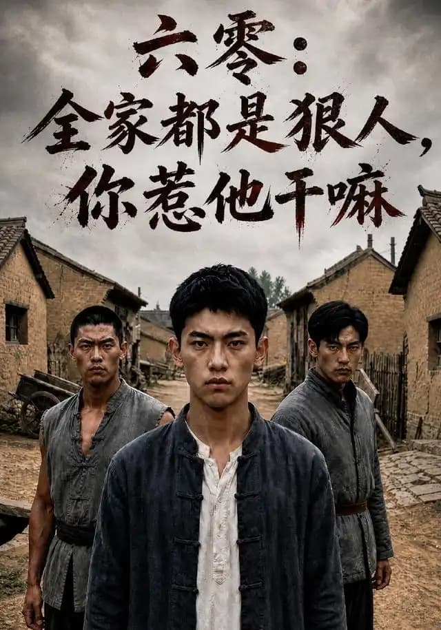 六零:全家都是狠人你惹他干嘛!