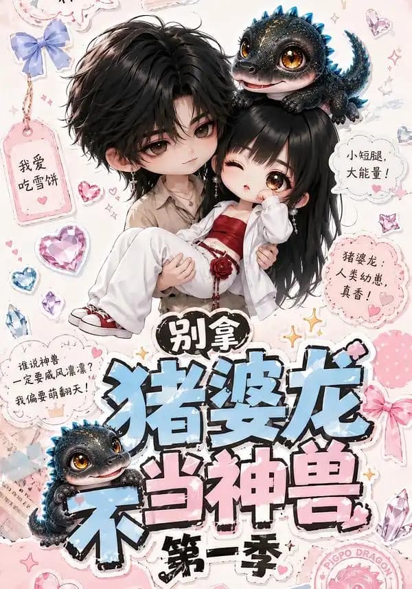 别拿猪婆龙不当神兽第一季
