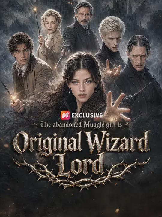 The abandoned Muggle girl is Original Wizard Lord