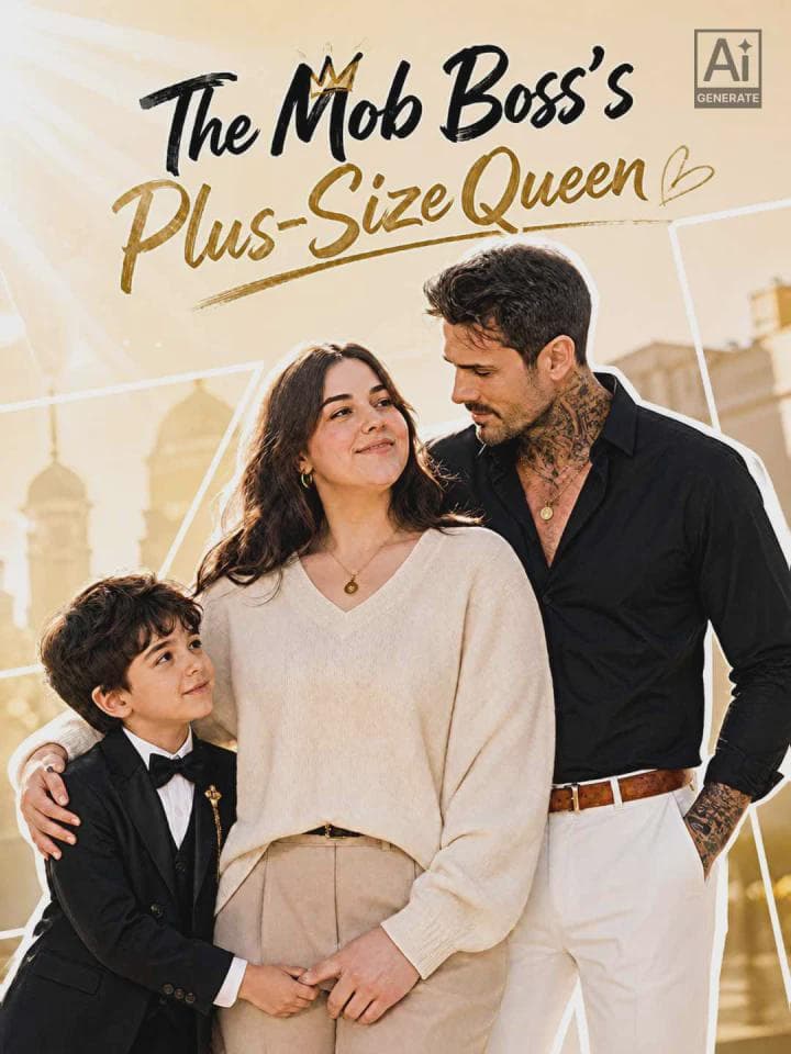 The Mob Boss’s Plus-Size Queen