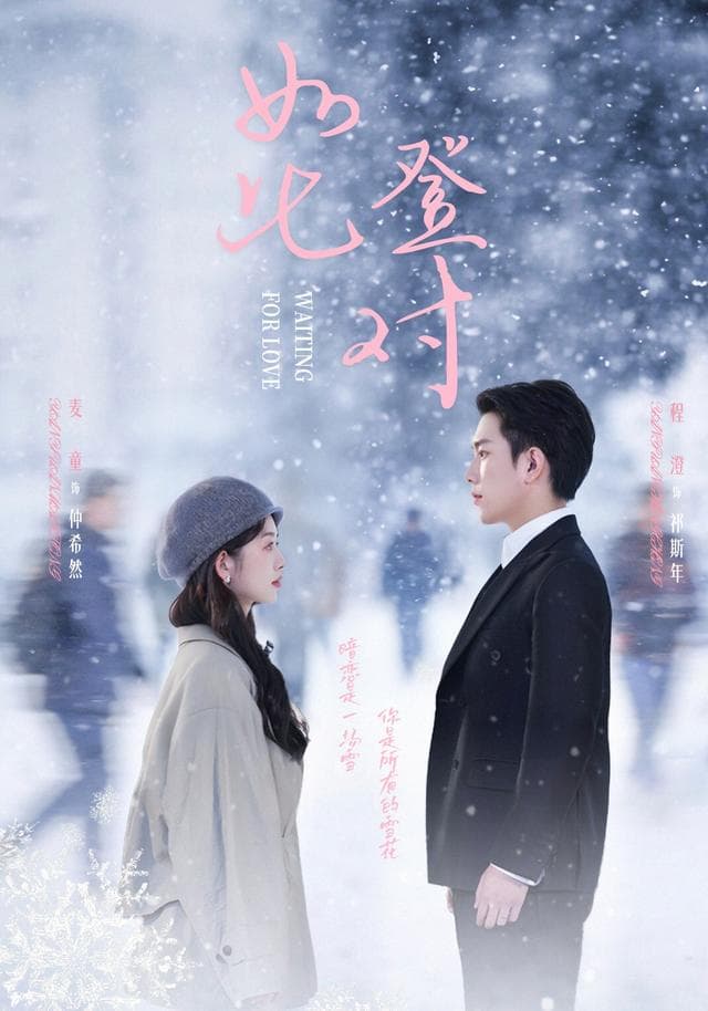 如此登对