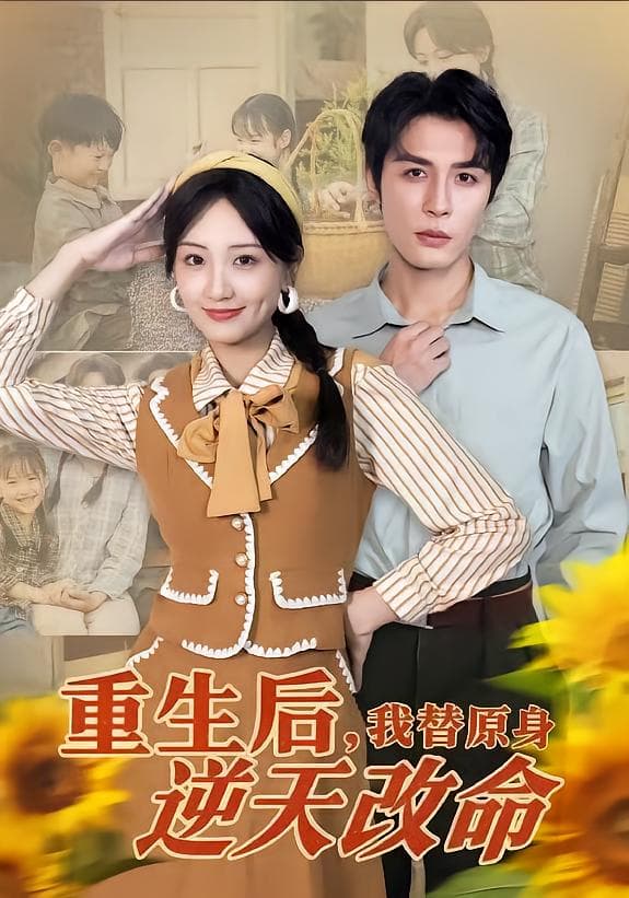 重生后,我替原身逆天改命