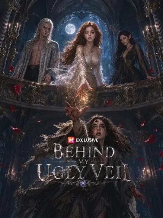 Behind My Ugly Veil