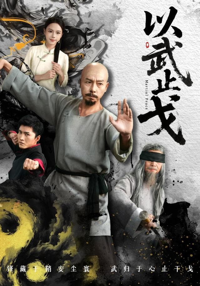 以武止戈