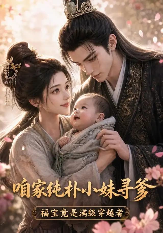 咱家纯朴小妹寻爹:福宝竟是满级穿越者