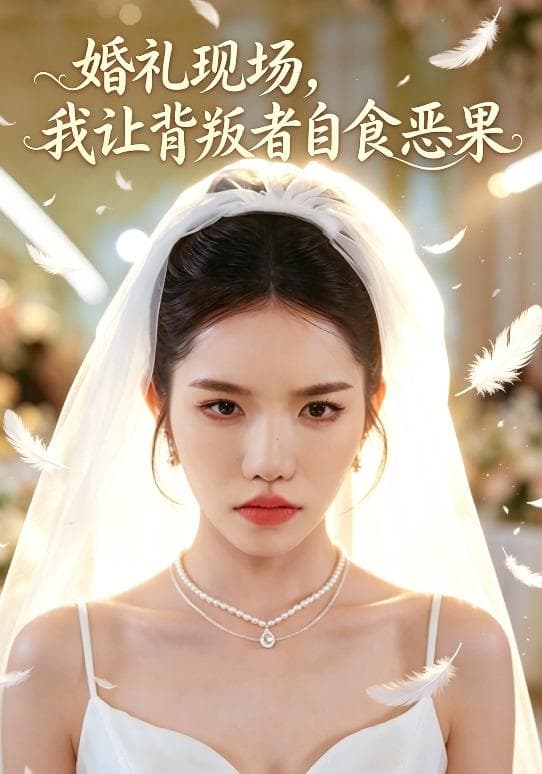 婚礼现场，我让背叛者自食恶果
