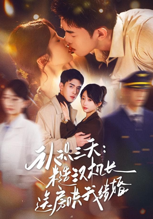 认识三天:糙汉机长送房哄我结婚