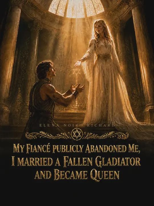 My Fiancé Publicly Abandoned Me, I Married A Fallen Gladiator And Became Queen