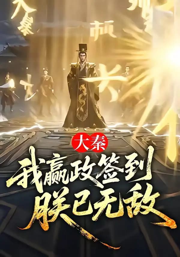 大秦:我嬴政签到,朕已无敌