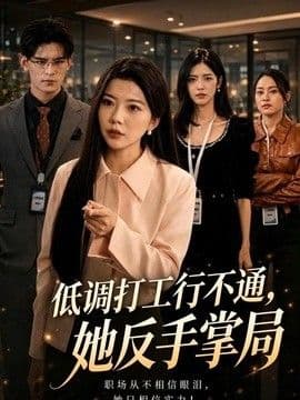 低调打工行不通,她反手掌局