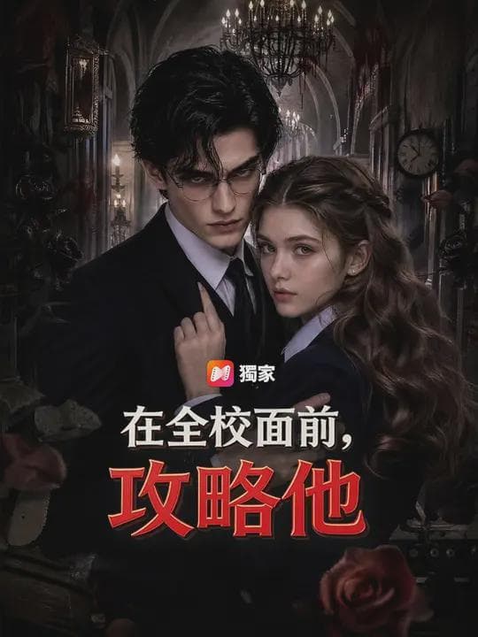 (國語)在全校面前,攻略他
