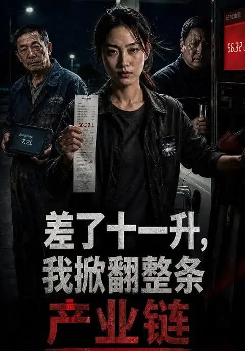差了十一升,我掀翻整条产业链