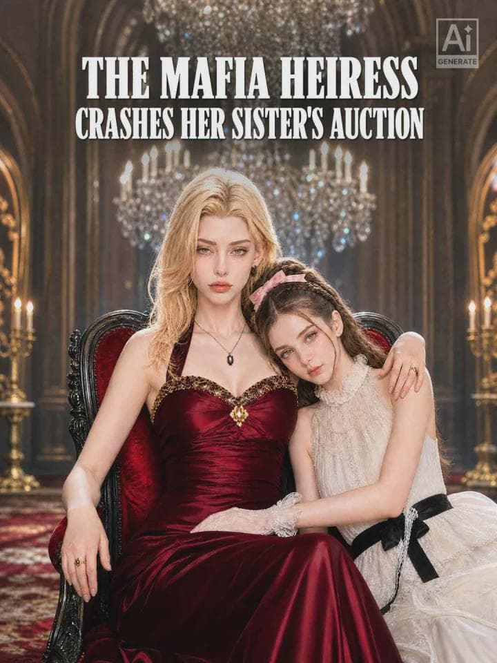 The Mafia Heiress Crashes Her Sister’s Auction