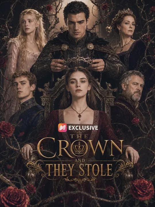 The Crown and They Stole