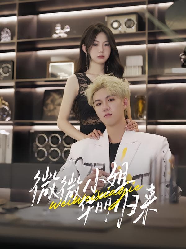 微微小姐华丽归来