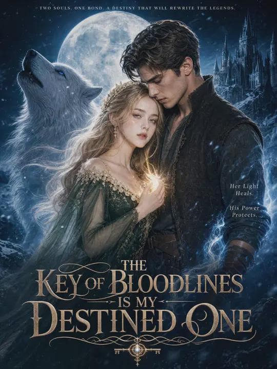 The Key of Bloodlines Is My Destined One