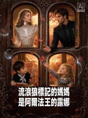 流浪狼標記的媽媽是阿爾法王的露娜