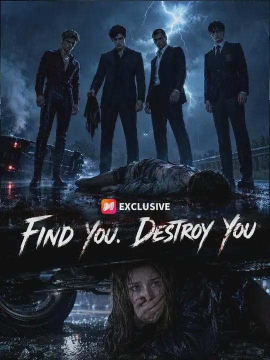Find You. Destroy You