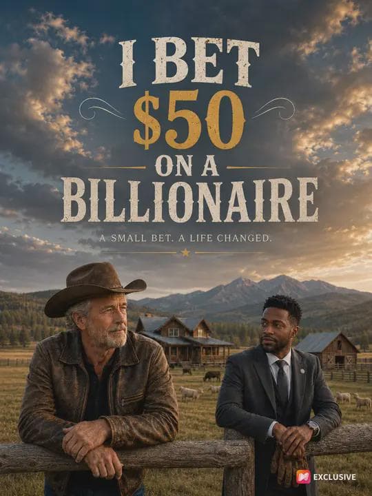 I Bet $50 on a Billionaire