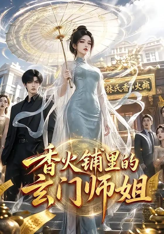 香火铺里的玄门师姐